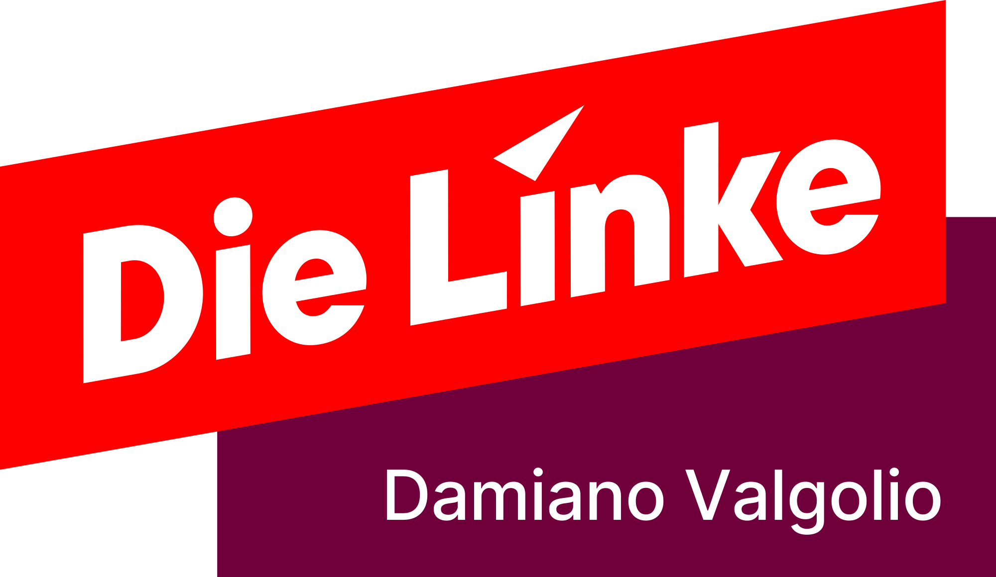 Damiano Valgolio - DIE LINKE